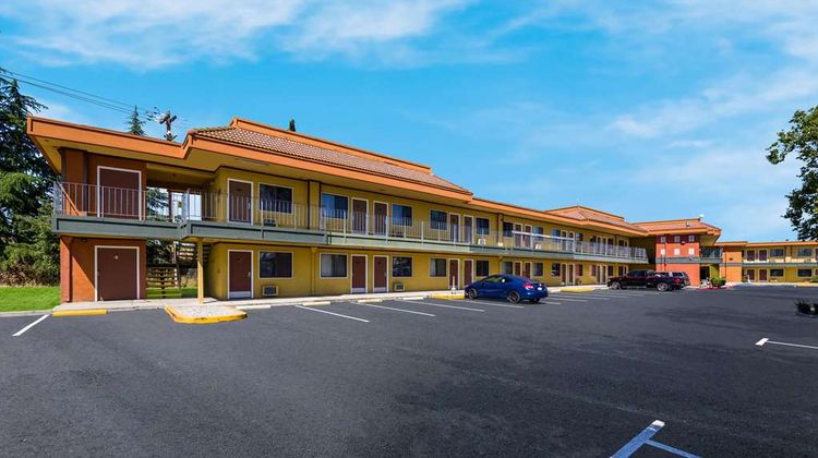 Rodeway Inn Livermore Exterior