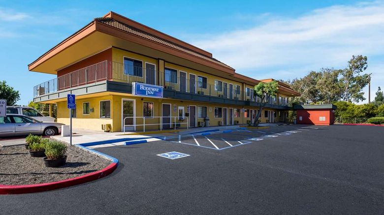 <b>Rodeway Inn Livermore Exterior</b>. Images powered by <a href="https://iceportal.shijigroup.com/" title="IcePortal" target="_blank">IcePortal</a>.