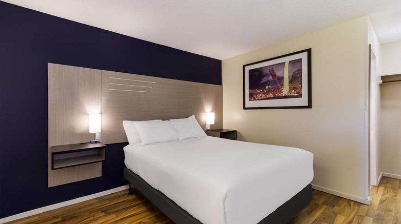 <b>Rodeway Inn Livermore Room</b>. Images powered by <a href="https://iceportal.shijigroup.com/" title="IcePortal" target="_blank">IcePortal</a>.