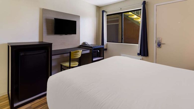 <b>Rodeway Inn Livermore Room</b>. Images powered by <a href="https://iceportal.shijigroup.com/" title="IcePortal" target="_blank">IcePortal</a>.