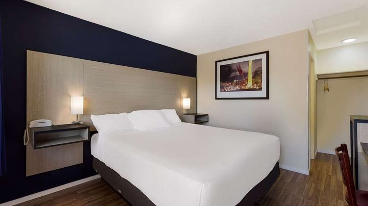 Rodeway Inn Livermore Room