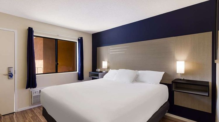 Rodeway Inn Livermore Room