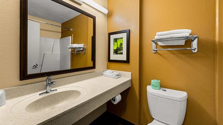 Suburban Studios near Hanes Mall Room