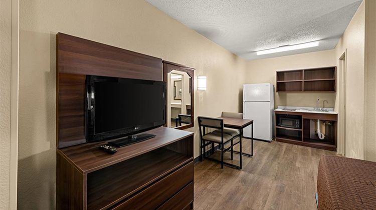 Suburban Studios near Hanes Mall Room