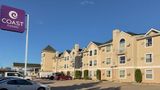 Coast Hinton Hotel Exterior