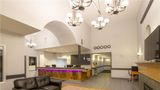 Coast Hinton Hotel Lobby