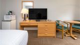 Coast Hinton Hotel Room