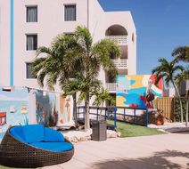 Tryp by Wyndham Aruba Exterior