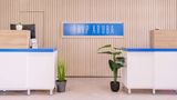 Tryp by Wyndham Aruba Lobby