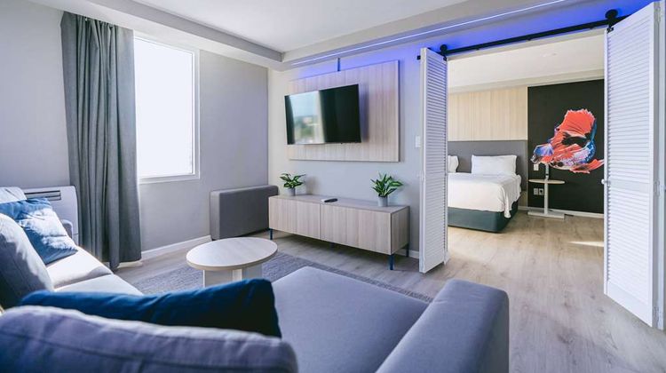 Tryp by Wyndham Aruba Room
