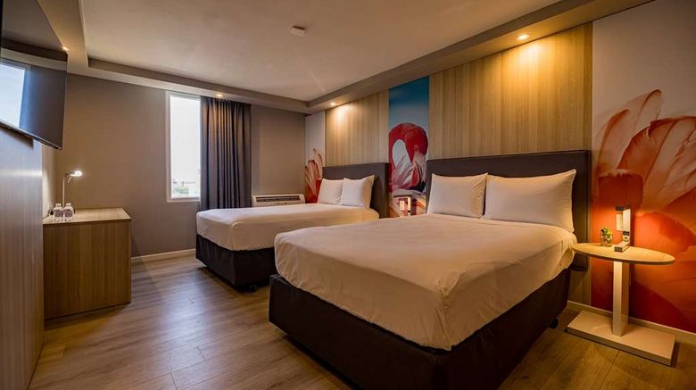 <b>Tryp by Wyndham Aruba Room</b>. Images powered by <a href="https://iceportal.shijigroup.com/" title="IcePortal" target="_blank">IcePortal</a>.