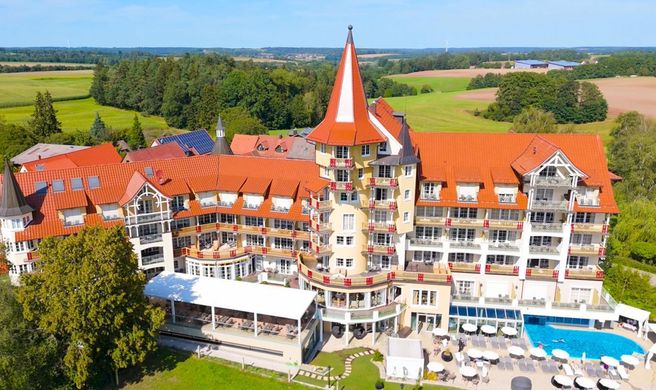 Vital-Hotel Meiser Exterior