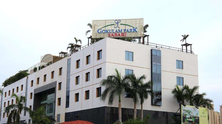 Gokulam Park Sabari - OMR Exterior