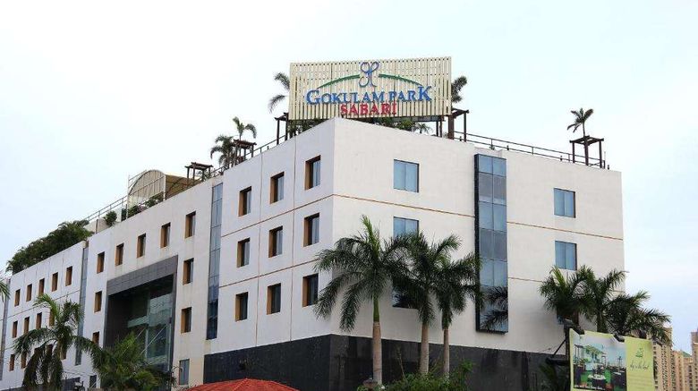 Gokulam Park Sabari - OMR Exterior. Images powered by <a href="https://iceportal.shijigroup.com" target="_blank" rel="noopener">Ice Portal</a>.
