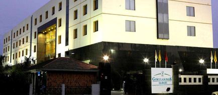 Gokulam Park Sabari - OMR Exterior