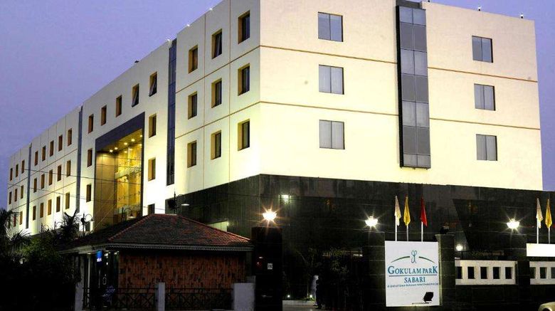 <b>Gokulam Park Sabari - OMR Exterior</b>. Images powered by <a href="https://iceportal.shijigroup.com/" title="IcePortal" target="_blank">IcePortal</a>.