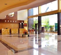 Gokulam Park Sabari - OMR Lobby
