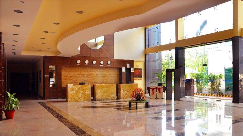 <b>Gokulam Park Sabari - OMR Lobby</b>. Images powered by <a href="https://iceportal.shijigroup.com/" title="IcePortal" target="_blank">IcePortal</a>.