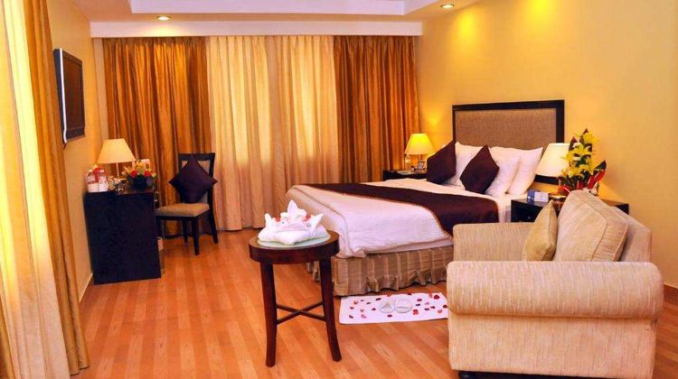 Gokulam Park Sabari - OMR Suite