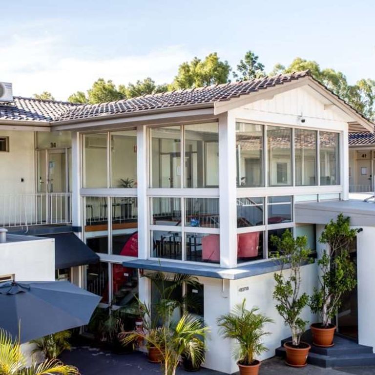 Baileys Motel