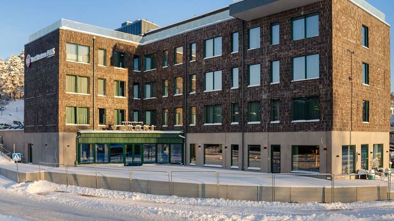 Best Western Plus Hotel Kungens Kurva Exterior. Images powered by <a href="https://iceportal.shijigroup.com" target="_blank" rel="noopener">Ice Portal</a>.