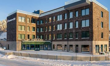 Best Western Plus Hotel Kungens Kurva