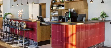 Best Western Plus Hotel Kungens Kurva Lobby