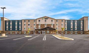WoodSpring Suites Moreno Valley