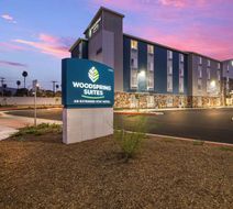 WoodSpring Suites Moreno Valley Exterior