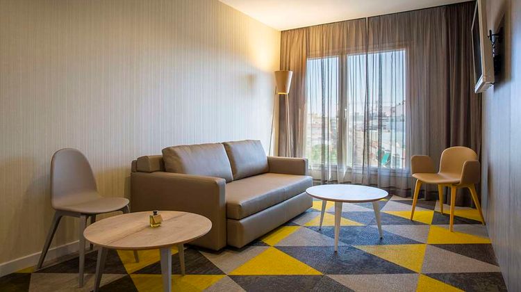 Macia Sevilla Kubb Suite