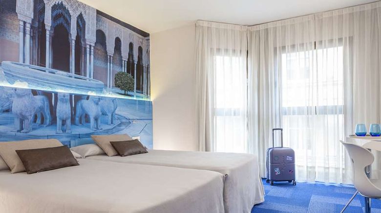 <b>Granada Five Senses Rooms & Suites Room</b>. Images powered by <a href="https://iceportal.shijigroup.com/" title="IcePortal" target="_blank">IcePortal</a>.