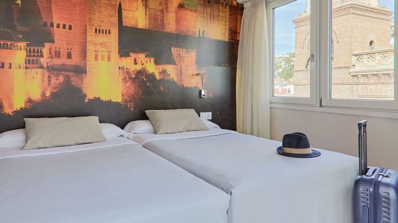 <b>Granada Five Senses Rooms & Suites Room</b>. Images powered by <a href="https://iceportal.shijigroup.com/" title="IcePortal" target="_blank">IcePortal</a>.