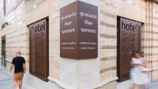 Granada Five Senses Rooms & Suites