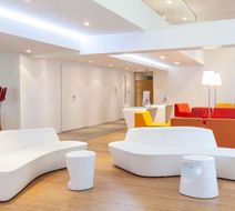 Granada Five Senses Rooms & Suites Lobby