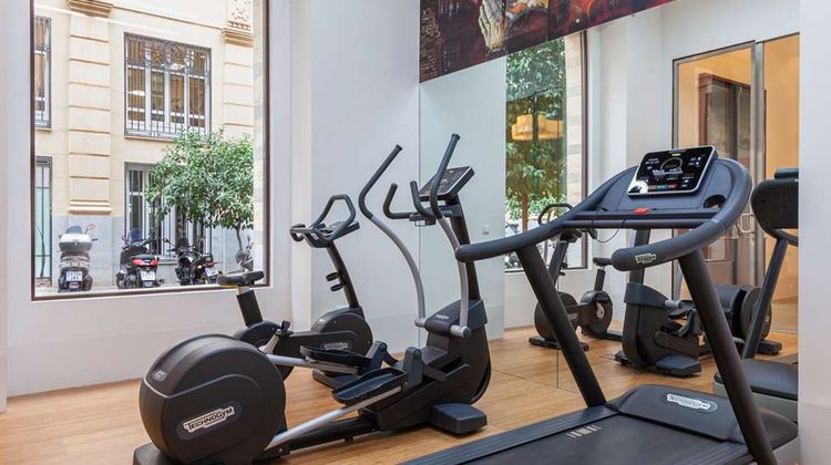 Granada Five Senses Rooms & Suites Health