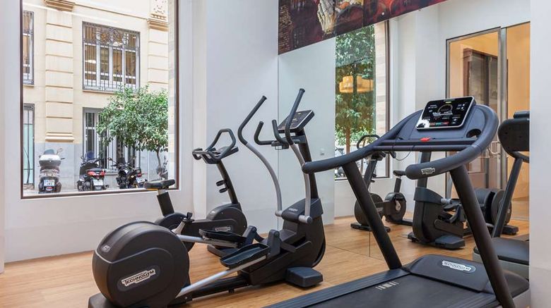 <b>Granada Five Senses Rooms & Suites Health</b>. Images powered by <a href="https://iceportal.shijigroup.com/" title="IcePortal" target="_blank">IcePortal</a>.