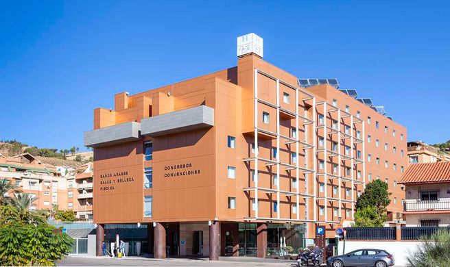 Hotel Macia Real de la Alhambra Exterior