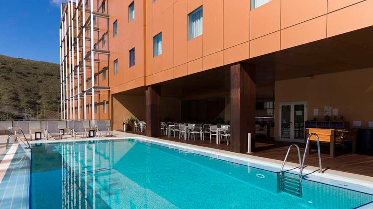 Hotel Macia Real de la Alhambra Pool