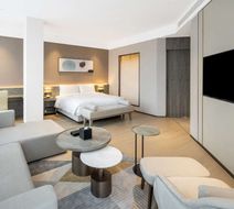 Hyatt Place Linyi People Square Room