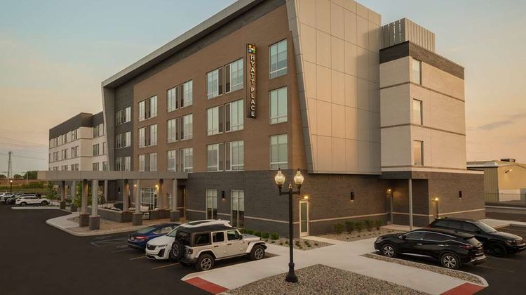 Hyatt Place Munster Exterior