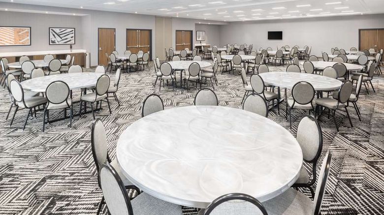 <b>Hyatt Place Munster Meeting</b>. Images powered by <a href="https://iceportal.shijigroup.com/" title="IcePortal" target="_blank">IcePortal</a>.