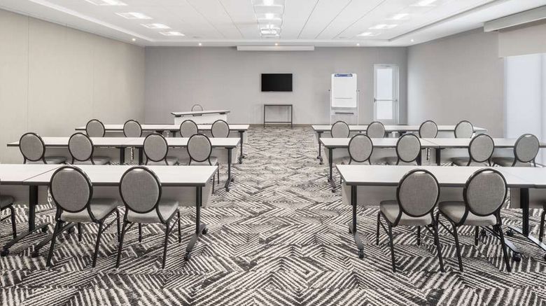 <b>Hyatt Place Munster Meeting</b>. Images powered by <a href="https://iceportal.shijigroup.com/" title="IcePortal" target="_blank">IcePortal</a>.