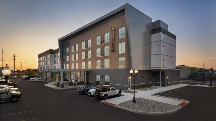 Hyatt Place Munster Exterior