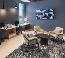 Hyatt Place Munster Lobby