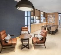 Hyatt Place Munster Lobby