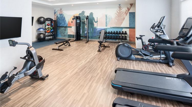 Hyatt Place Munster Health