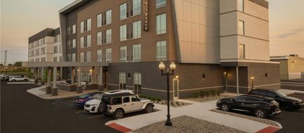 Hyatt Place Munster Exterior