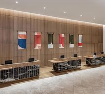 Hyatt Regency Irvine Lobby