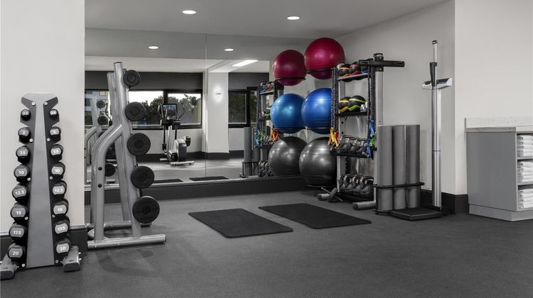Hyatt Regency Irvine Health