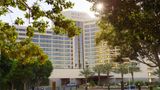<b>Hyatt Regency Irvine Exterior</b>. Images powered by <a href="https://iceportal.shijigroup.com/" title="IcePortal" target="_blank">IcePortal</a>.